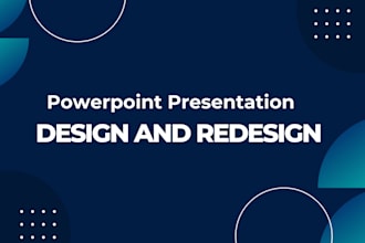 design powerpoint presentation, pitch deck design, investor pitch desk redesign