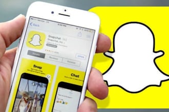 build twitter api bot, discord bot, snapchat bot, youtube bot, messenger bot