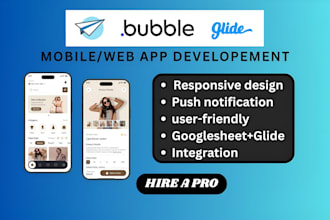 build dating app restaurants, online dating mobile app with glide and appsheet