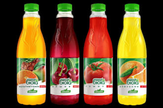 create energy drinks, can, water, juice, beverage, bottle and supplement label