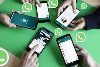 promote your whatsapp channel,whatsapp group to gain real followers,mass dm