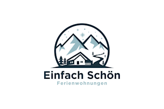 make simply beautiful holiday apartments travel hotel logo
