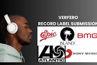 do record label submission to top active 900 record labels so as to get signed