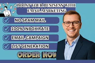 send bulk email campaign, blast cold email marketing for better ROI