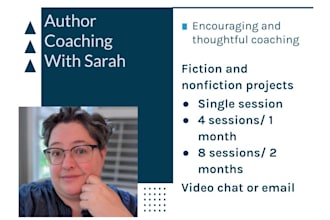 be your writing coach