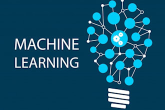 build a machine learning model with python for predictions