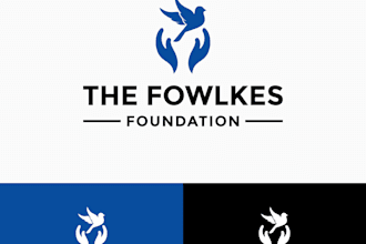 give attractive incredible foundation religious logo  design