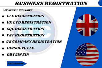 do llc registration,  501c3 nonprofit , ein,  boi report, 990 1023 tax exempt
