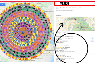 create 10,000 plus google maps citations for gmb ranking and local SEO