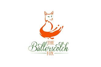 design creative butterscotch fox co logo