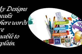 manage your thoughts into creative and innovative design projects