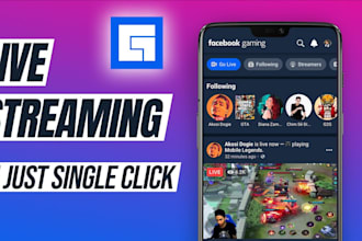 develop live streaming app video streaming website live stre