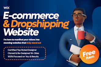 create wix ecommerce, dropshipping, wix ecommerce website, speed optimization