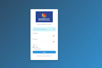 build your webapp proof of concept