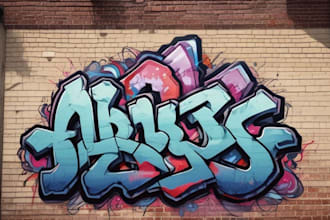 do wall art, pop art, mural, graffiti, doodle art