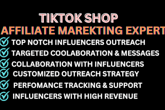 manage tiktok shop, tiktok shop affiliate marketing