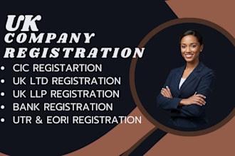 do uk ltd registration, cic registration for uk and non uk resident