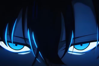 write an engaging and interesting anime script or article in 24 hours