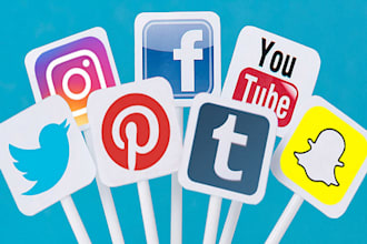 increase social media followers