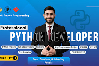 be your expert python java c plus plus c and github programmer
