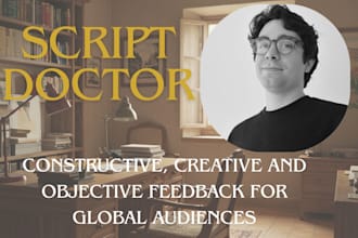 script doctor your screenplay