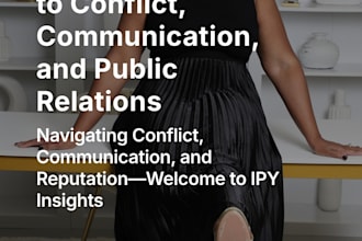 create a strategic PR plan to boost your visibility