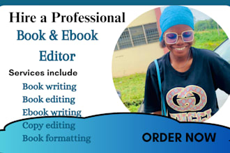 ghostwrite your fiction book nonfiction and ebook