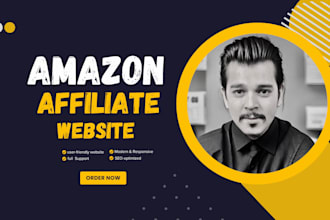 create autopilot amazon affiliate store with autoblog