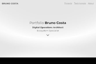 build a digital business ecosystem