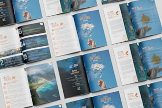 design user guides, product guides and instruction manuals in any language