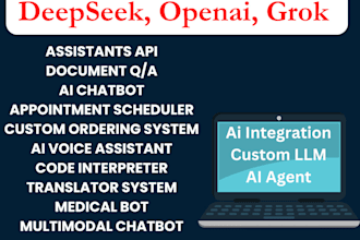 build your ai web application using chat gpt or langchain with openai