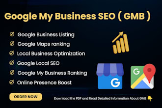 optimize your google my business profile for local visibility or higher rankings