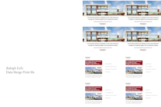 do data merge mail merge and logo designs for your business