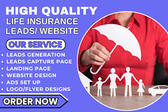 design iul insurance website iul insurance leads life insurance website