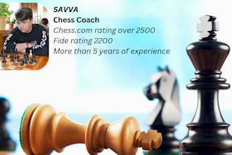 teach you chess fide rating 2200