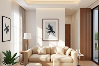 do complete home interior design