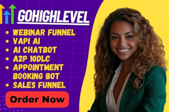 create gohighlevel ai chatbot a2p 10dlc gohighlevel vapi ai calling voice agent