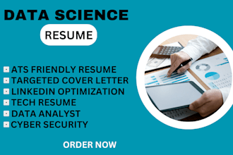 create data science resume data analyst data science data analytics resume