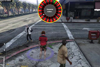 make custom fivem peds,for fivem server, nyc map, fivem mods and fivem dev