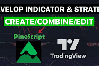 code complex indicators, strategy, bots on tradingview pinescript, mt4 mt5