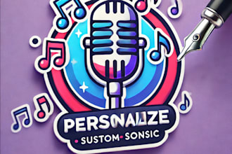create a unique ai assisted personalized song for you