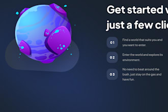 convert psd to html, figma to html or xd to html responsive