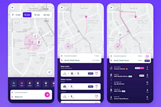 build ai trip planner app, city tourism app, ai travel planner, ai itinerary app