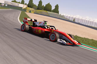 create your custom skin for assetto corsa