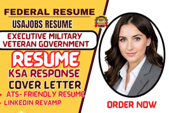 write a federal resume usa jobs military veteran government and executive resume