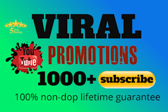 do fast 1000 organic subscribes for youtube monetization