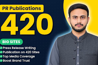 pr writing with distribution at 320 press release top medias