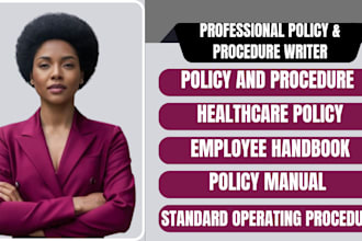 write policy and procedures manual home care ndis employee handbook health care