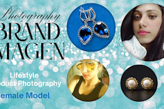 do lifestyle female product model, fashion photography