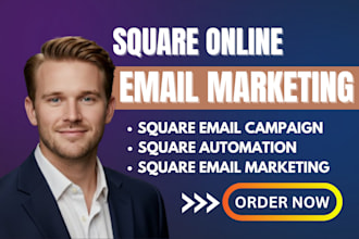 do square newsletter template square automation square email marketing campaign